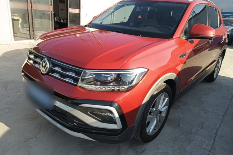 Volkswagen T-Cross 2020 #2 Volkswagen T-Cross 2020 imagem de carro #2