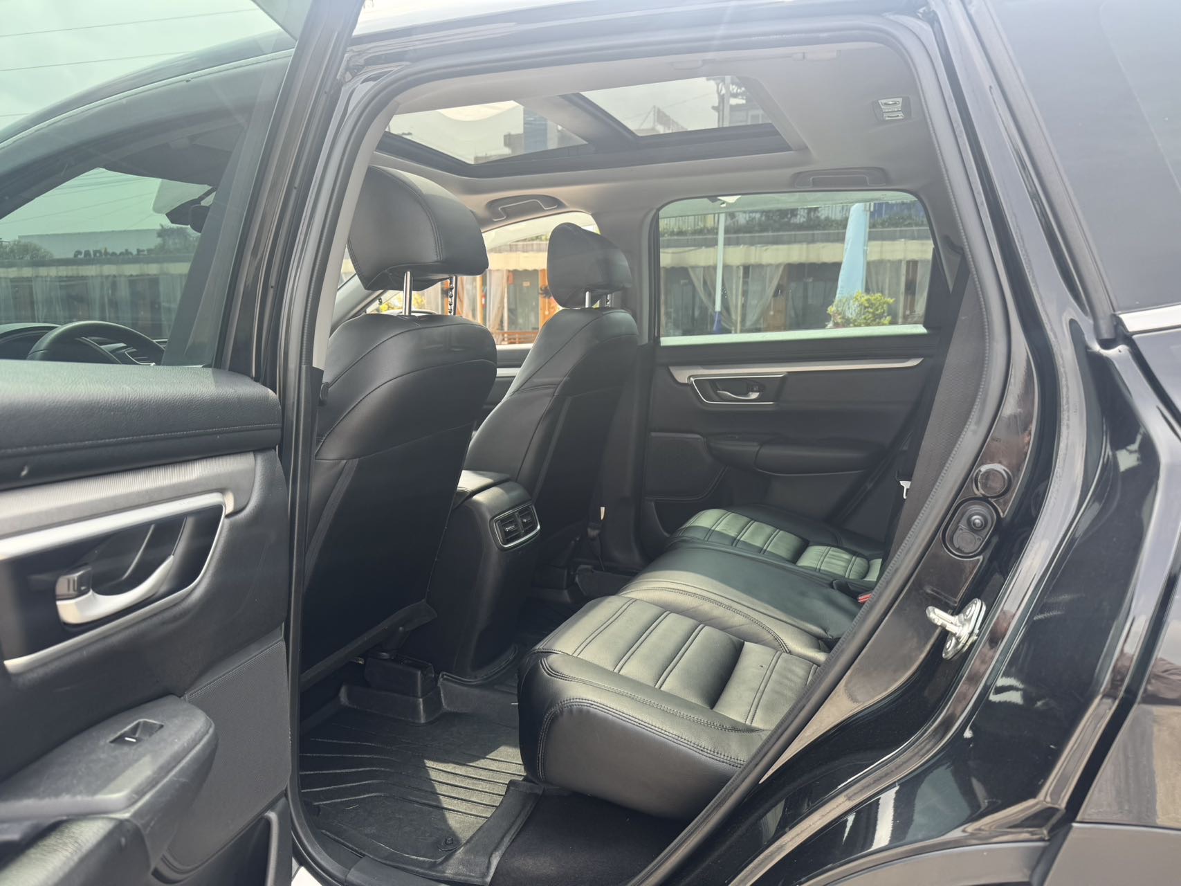 Honda CR-V 2018 imagem de carro #6