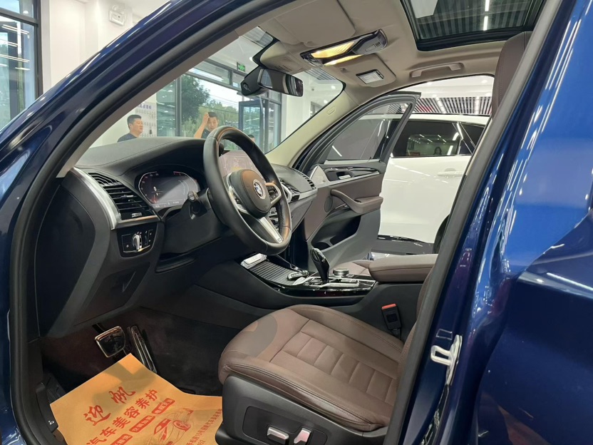 BMW X3 2019 #3 BMW X3 2019 car image #3