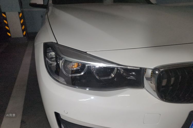 BMW 3 Series GT 2019 car image #8