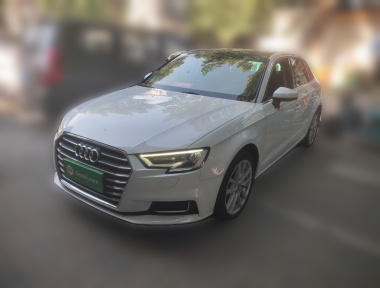 Audi A3 2020 Audi A3 2020 imagen de coche