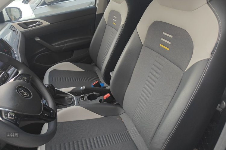 Volkswagen Polo 2021 car image #17