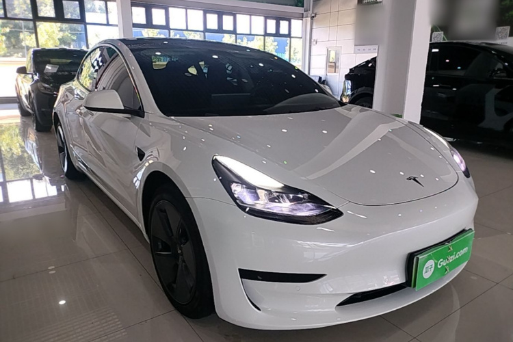 Tesla Model 3 2023 #4 Tesla Model 3 2023 immagine di auto #4