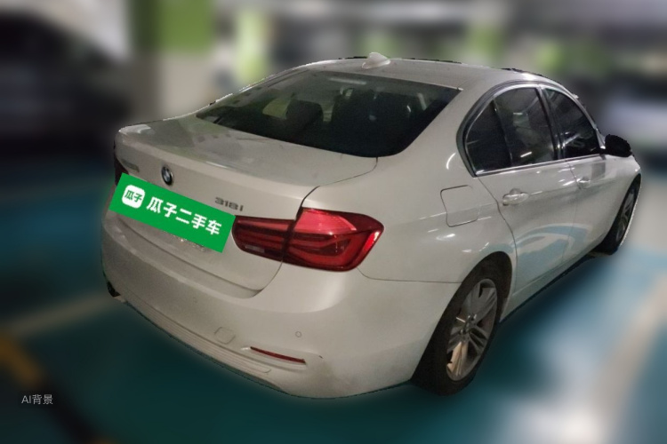 BMW 3 Series 2017 #7 BMW 3 Series 2017 car image #7