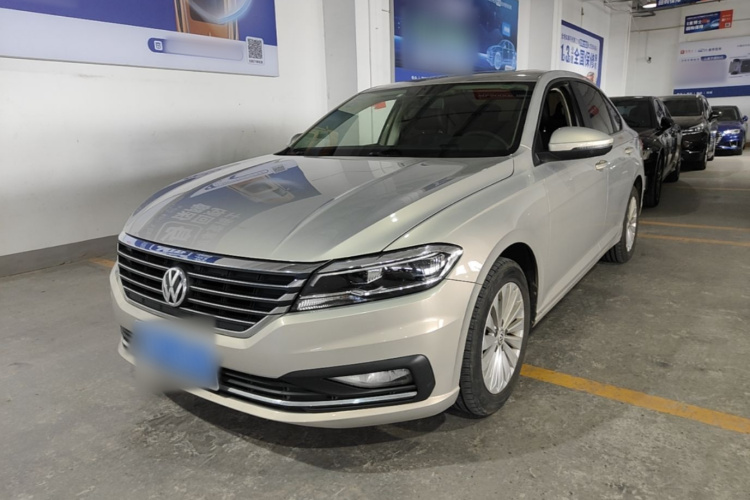 Volkswagen Lavida 2019 car image #2