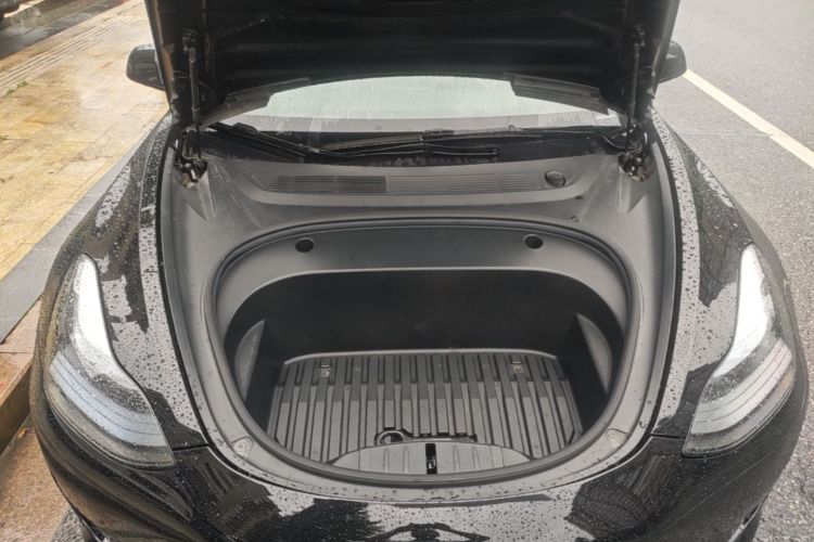Tesla Model 3 2022 #20 Tesla Model 3 2022 car image #20