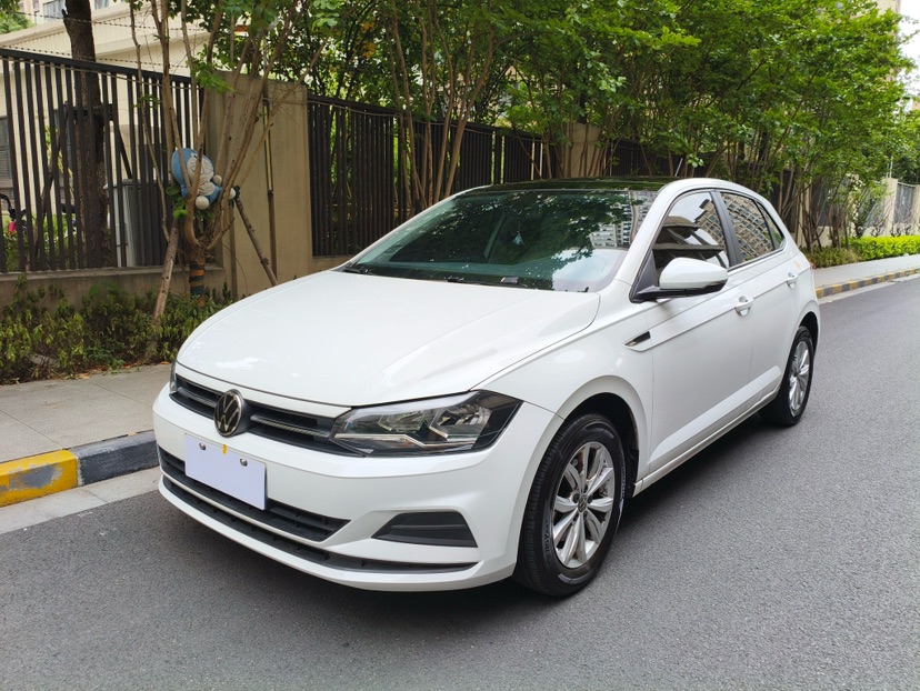 Volkswagen Polo 2023 Volkswagen Polo 2023 car image