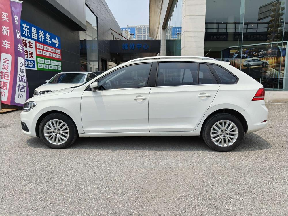Volkswagen Santana 2018 #4 Volkswagen Santana 2018 car image #4