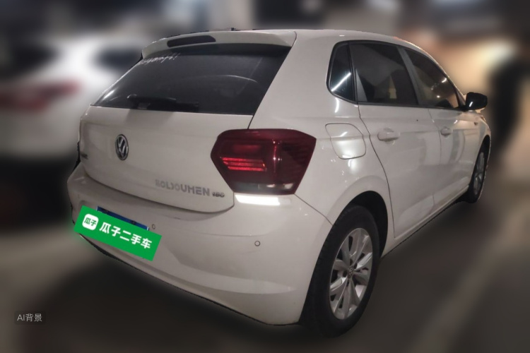Volkswagen Polo 2019 car image #7