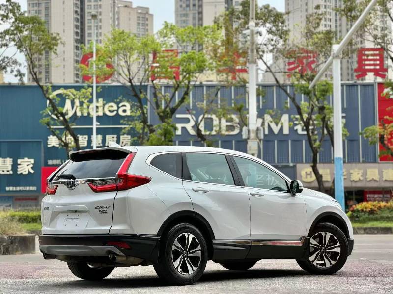 Honda CR-V 2018 car image #7