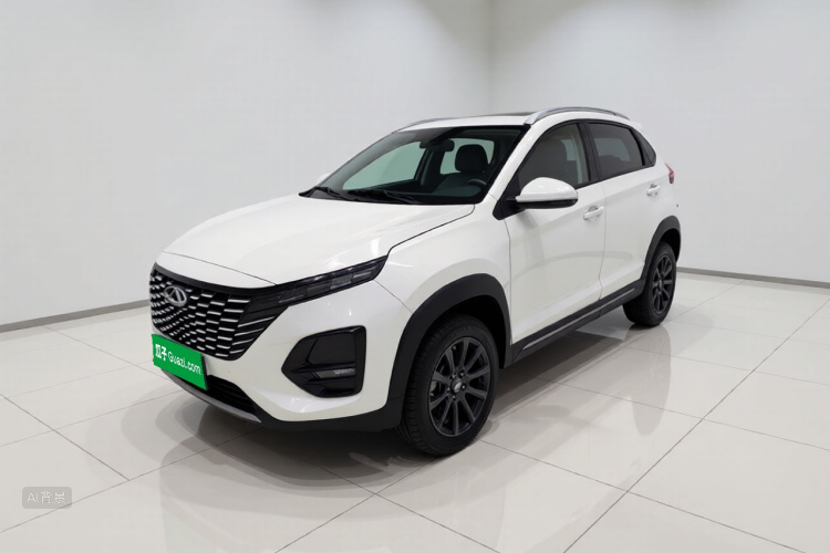 Chery Tiggo 3x 2024 car image #2