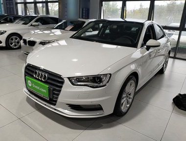 Audi A3 2017 Audi A3 2017 image de voiture