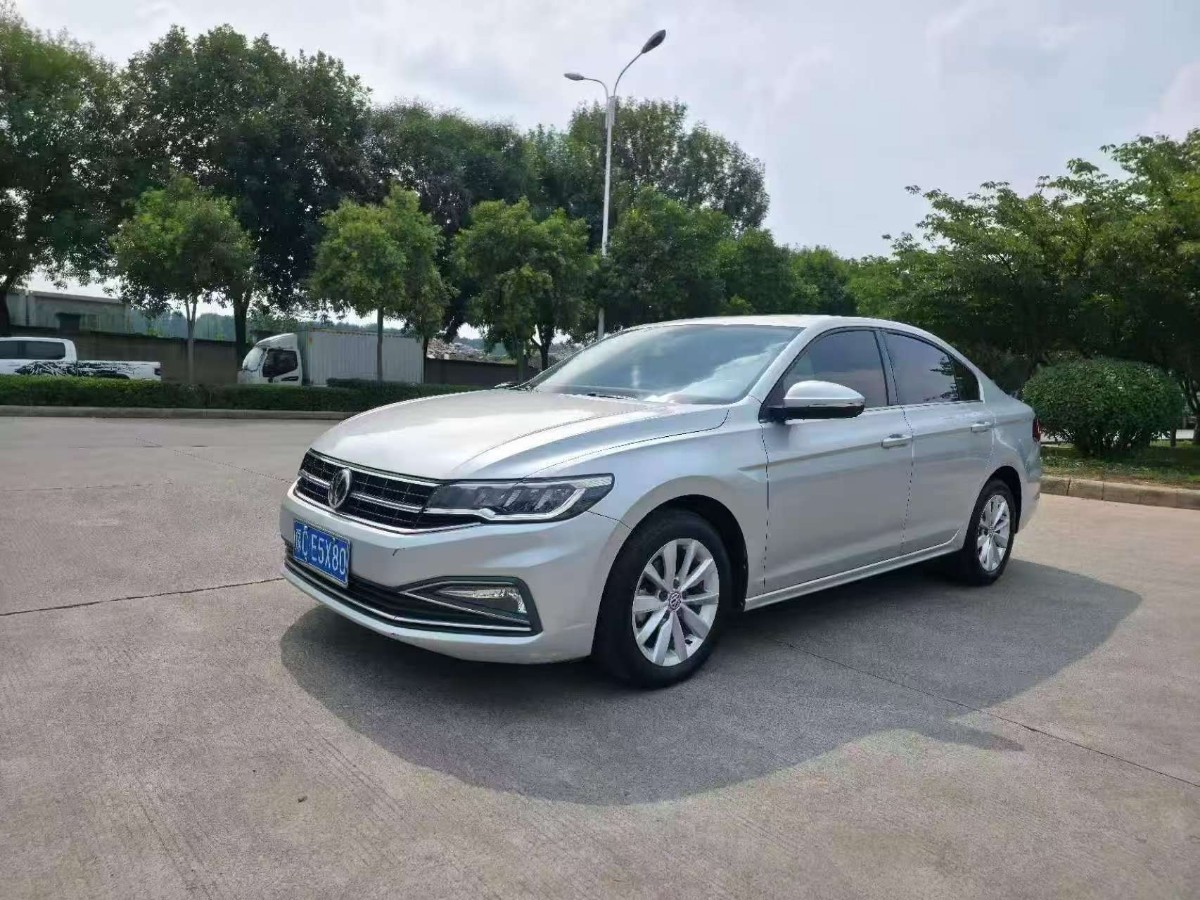Volkswagen Bora 2018 Volkswagen Bora 2018 car image