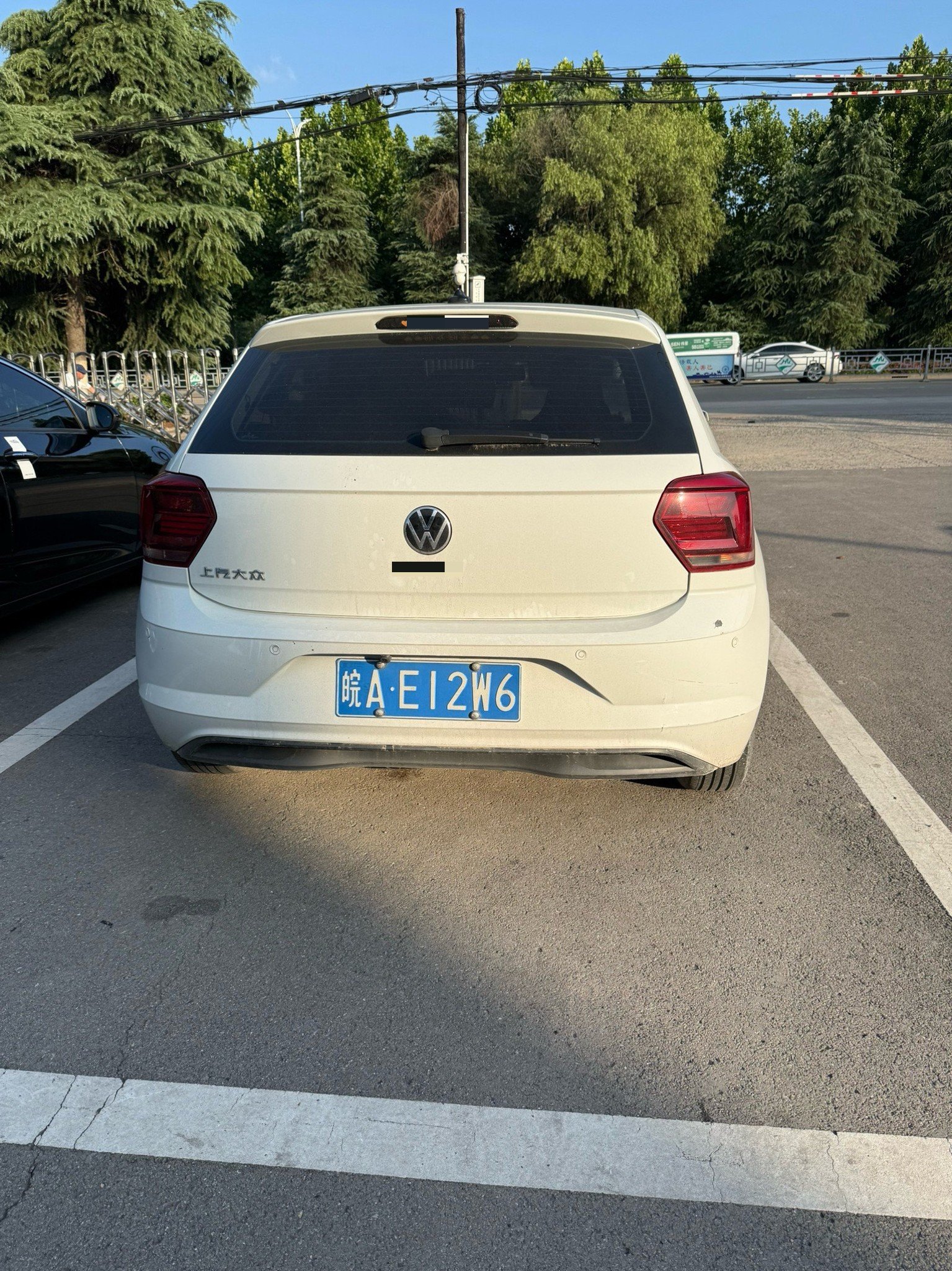 Volkswagen Polo 2023 car image #6