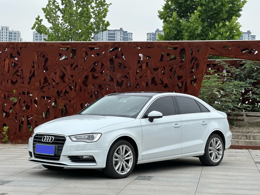 Audi A3 2016 Audi A3 2016 imagen de coche