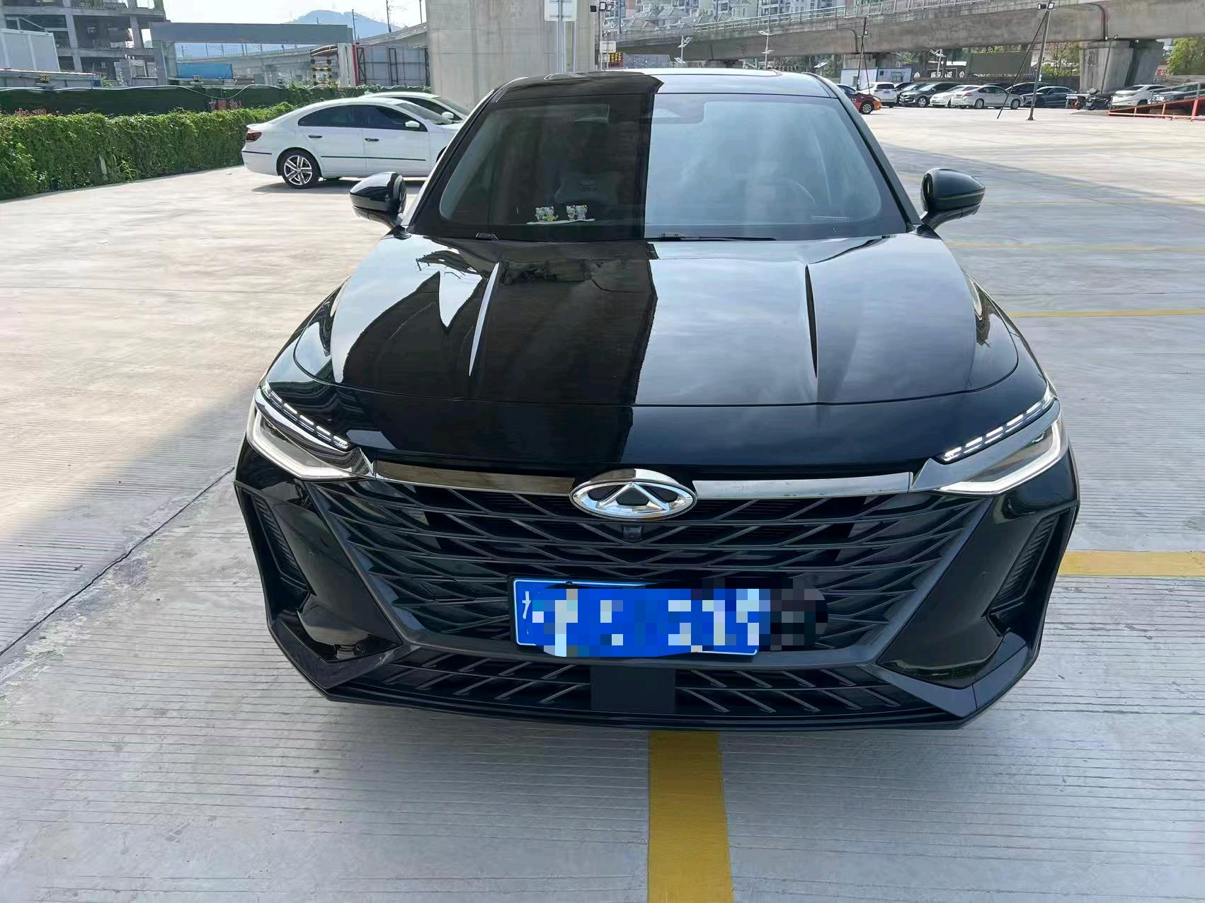 Chery Arrizo 8 2025 car image #2