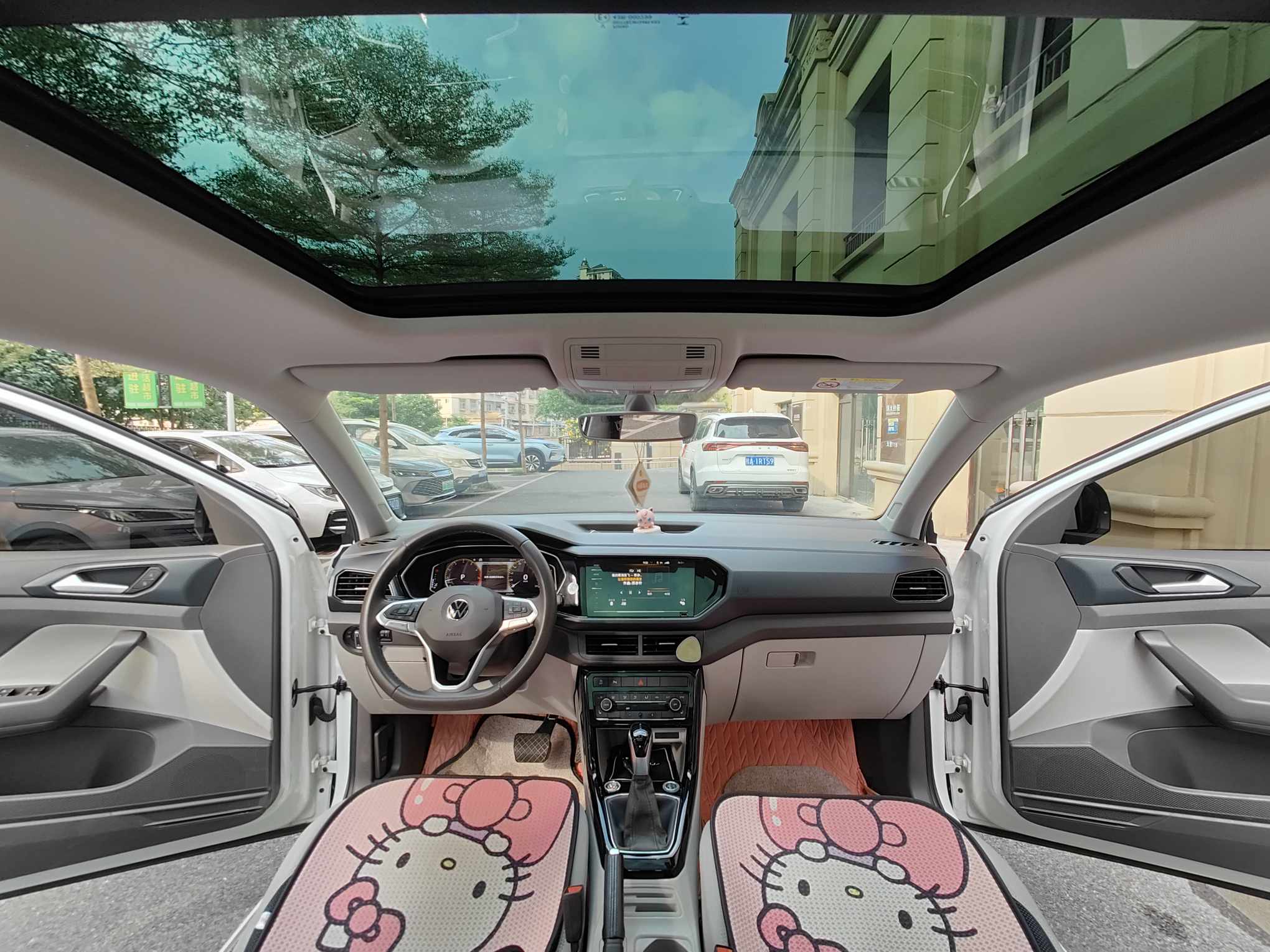 Volkswagen Tacqua 2019 #13 Volkswagen Tacqua 2019 immagine di auto #13