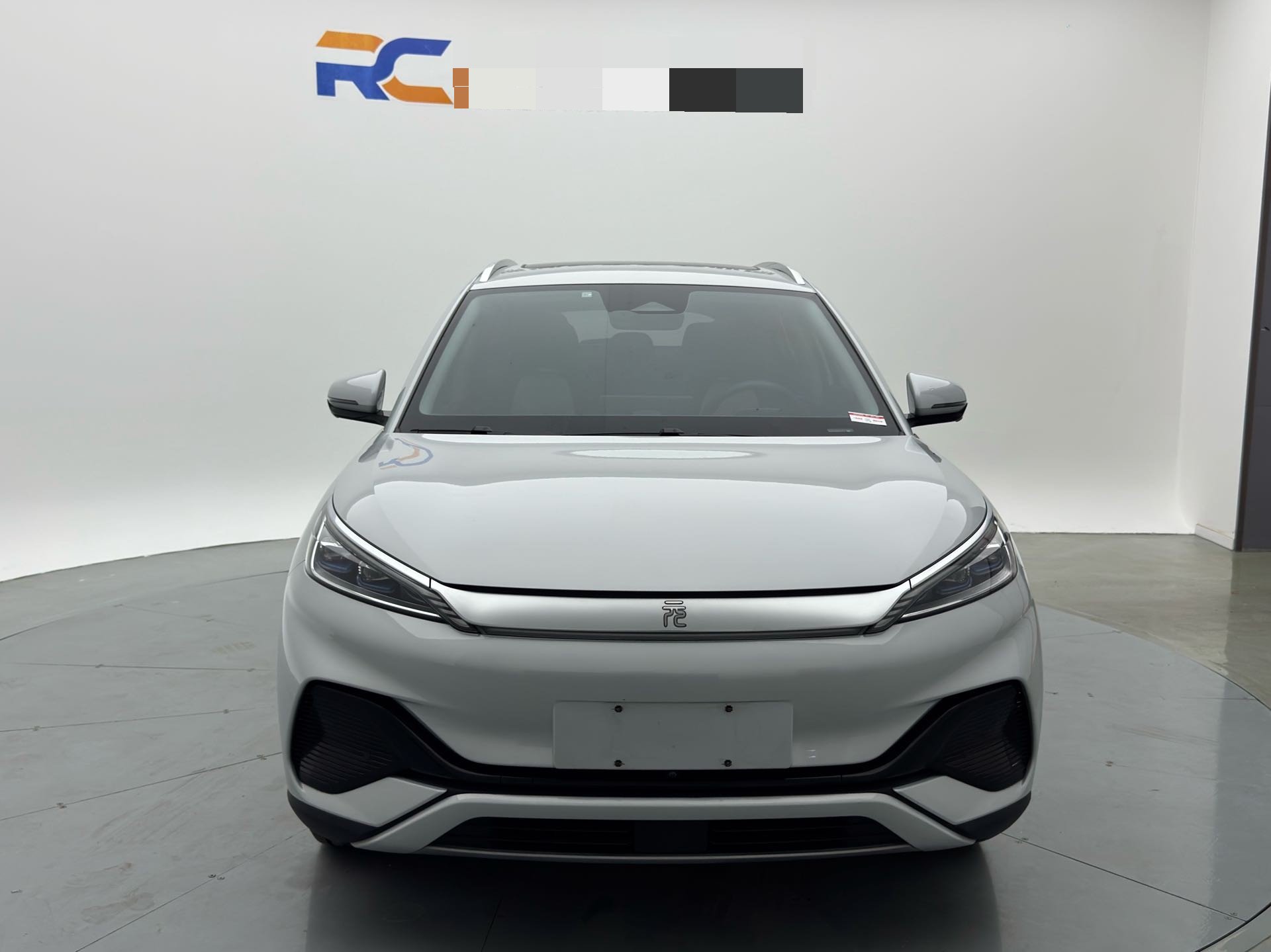 BYD Yuan Plus 2022 #2 BYD Yuan Plus 2022 car image #2