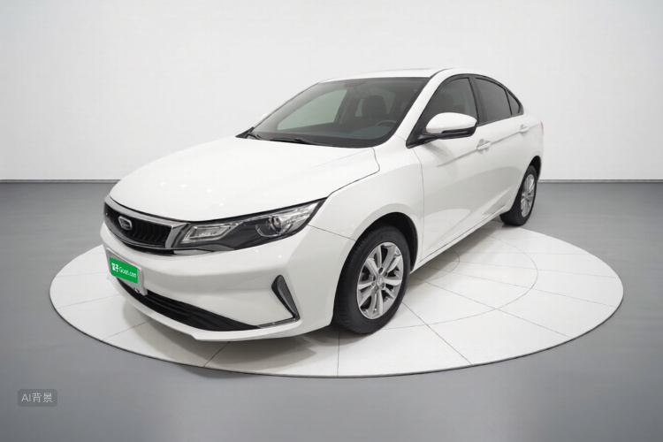 GEELY Emgrand GL 2020 #2 GEELY Emgrand GL 2020 car image #2