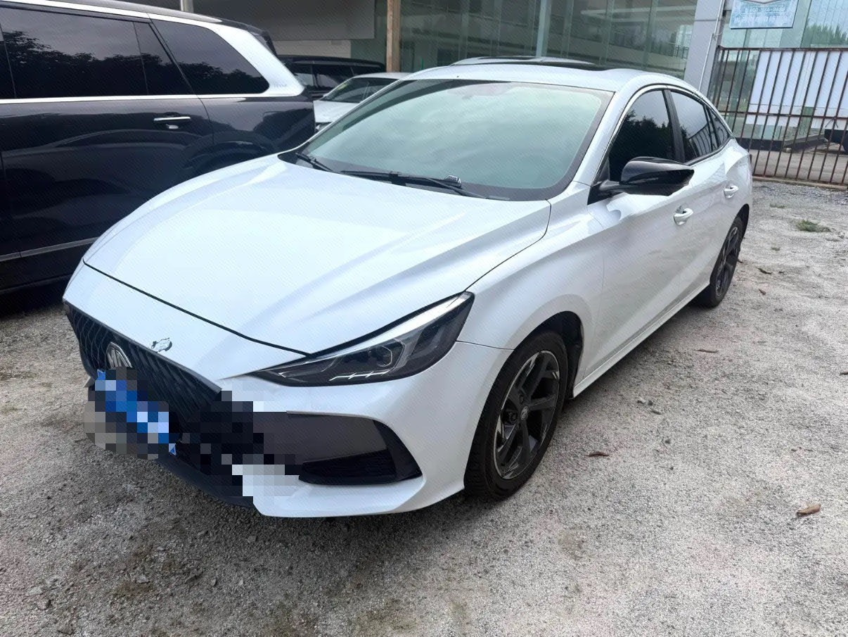 MG 5 2023 MG 5 2023 car image