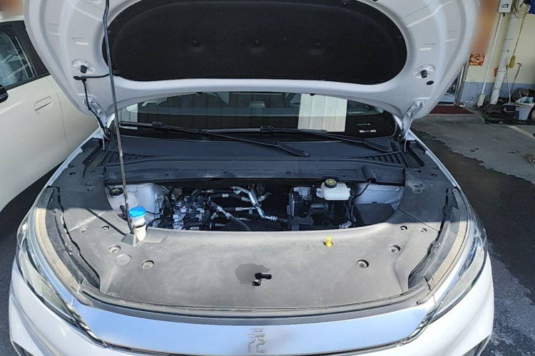 BYD Yuan Plus 2023 car image #20