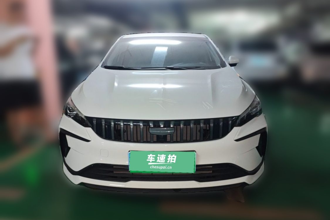 GEELY Binray 2024 #5 GEELY Binray 2024 car image #5