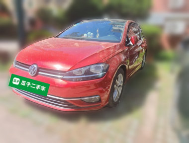 Volkswagen Golf 2018 car image 