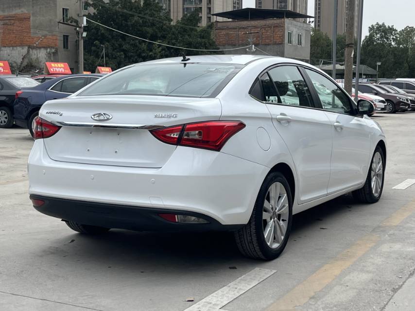 Chery Arrizo 5 2016 car image #6