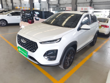 Chery Tiggo 3x 2024 car image 