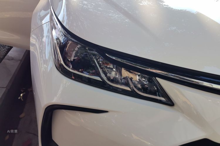 Toyota Corolla 2021 #8 Toyota Corolla 2021 car image #8