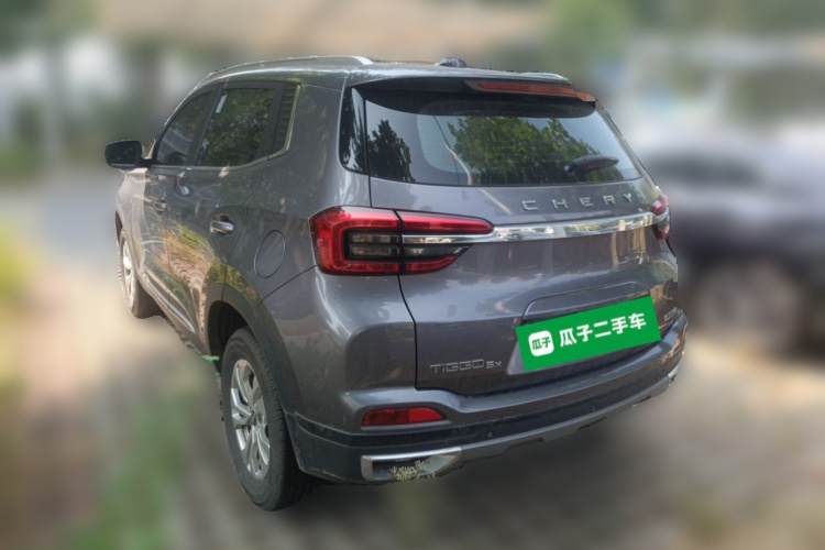 Chery Tiggo 5x 2023 #5 Chery Tiggo 5x 2023 immagine di auto #5