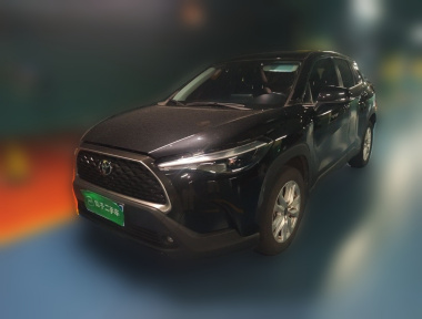 Toyota Corolla Cross 2022 Toyota Corolla Cross 2022 immagine di auto