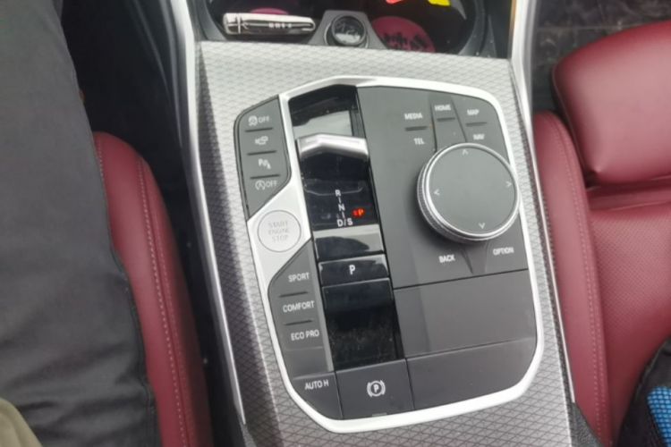 BMW 3 Series 2023 car image #14