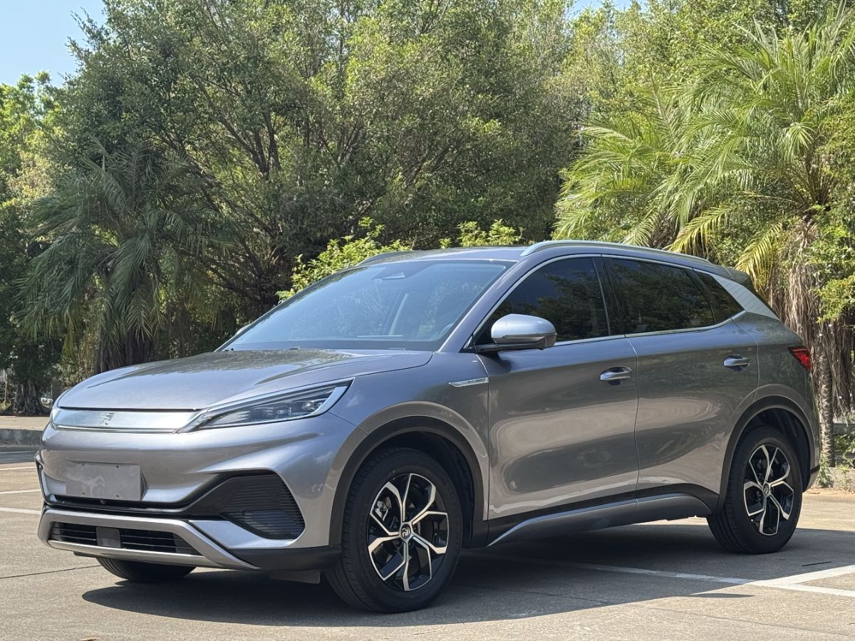 BYD Yuan Plus 2023 BYD Yuan Plus 2023 immagine di auto