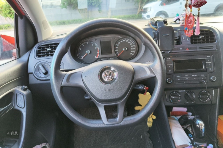 Volkswagen Polo 2017 #12 Volkswagen Polo 2017 car image #12