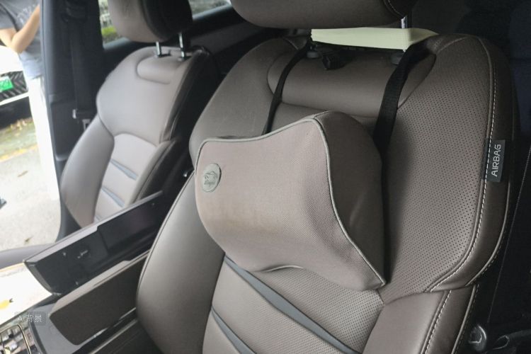 BYD Han 2021 #17 BYD Han 2021 immagine di auto #17