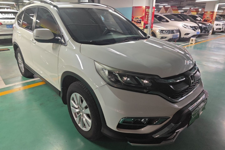 Honda CR-V 2015 #4 Honda CR-V 2015 car image #4