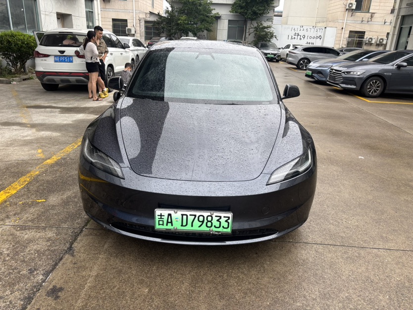 Tesla Model 3 2024 #2 Tesla Model 3 2024 car image #2