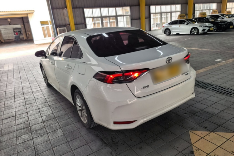 Toyota Corolla 2021 car image #5