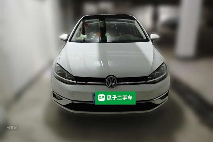 Volkswagen Golf 2020 #3 Volkswagen Golf 2020 car image #3