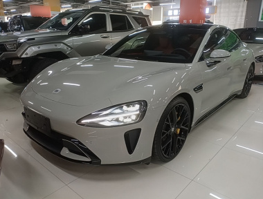 MI SU7 2025 car image 