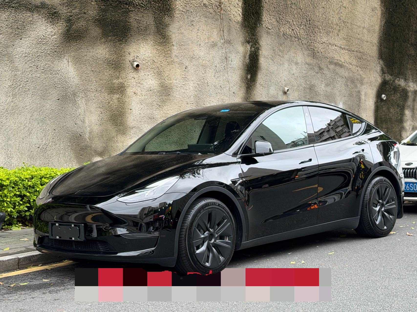 Tesla Model Y 2022 Tesla Model Y 2022 car image