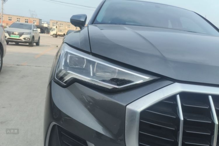 Audi Q3 2021 #8 Audi Q3 2021 car image #8