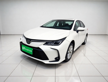 Toyota Corolla 2022 Toyota Corolla 2022 car image