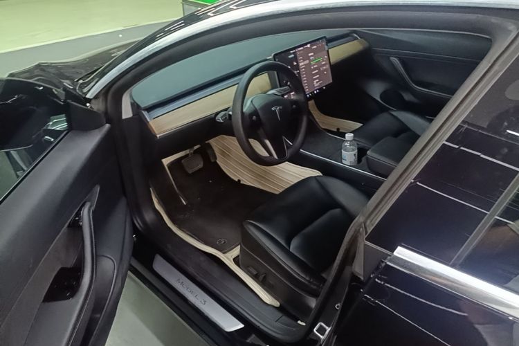 Tesla Model 3 2020 #16 Tesla Model 3 2020 imagen de coche #16