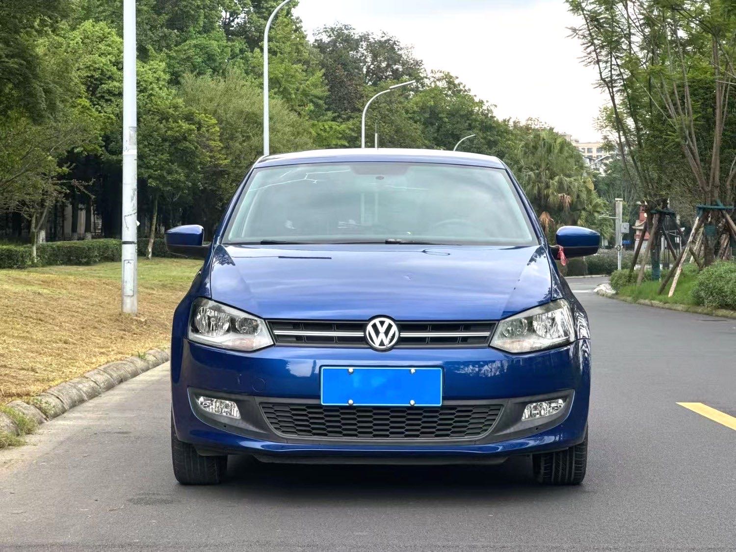 Volkswagen Polo 2014 #2 Volkswagen Polo 2014 car image #2
