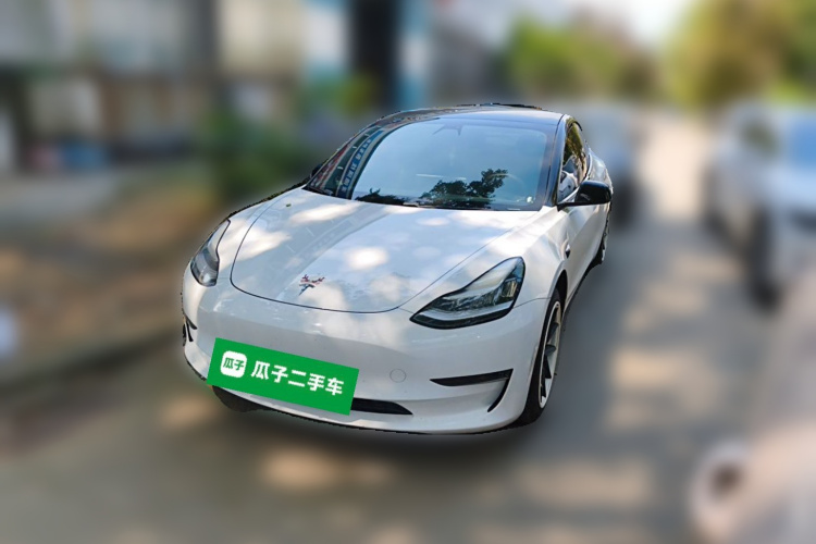 Tesla Model 3 2020 #2 Tesla Model 3 2020 car image #2