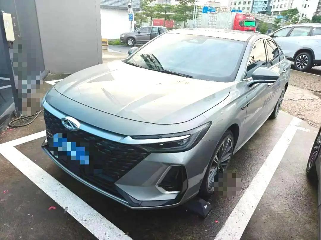 Chery Arrizo 8 2024 Chery Arrizo 8 2024 car image