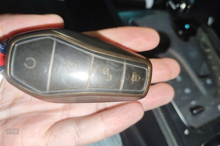 BYD Yuan Plus 2024 car image #10