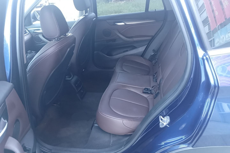 BMW X1 2018 #17 BMW X1 2018 immagine di auto #17